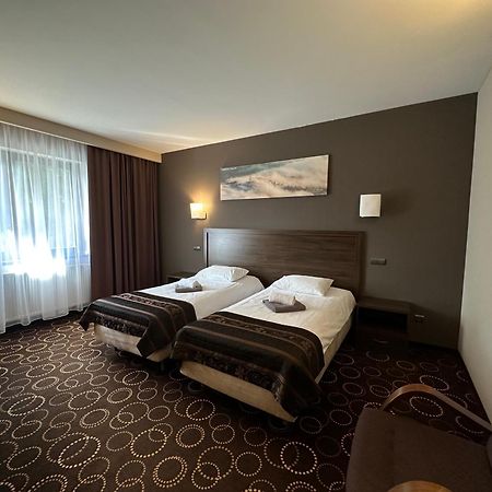 Ostre Hotel Zimnik Luksus Natury Spa & Wellness מראה חיצוני תמונה