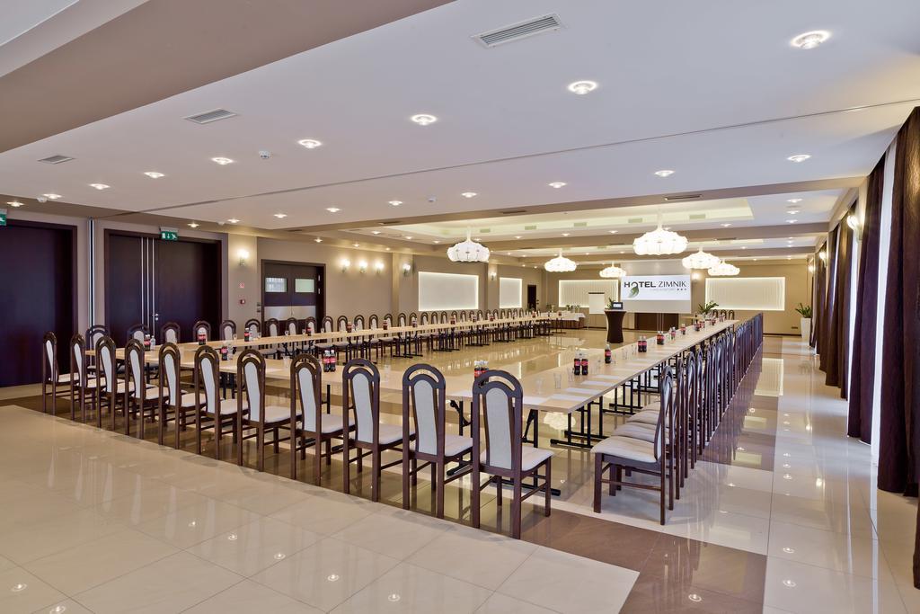 Ostre Hotel Zimnik Luksus Natury Spa & Wellness מראה חיצוני תמונה