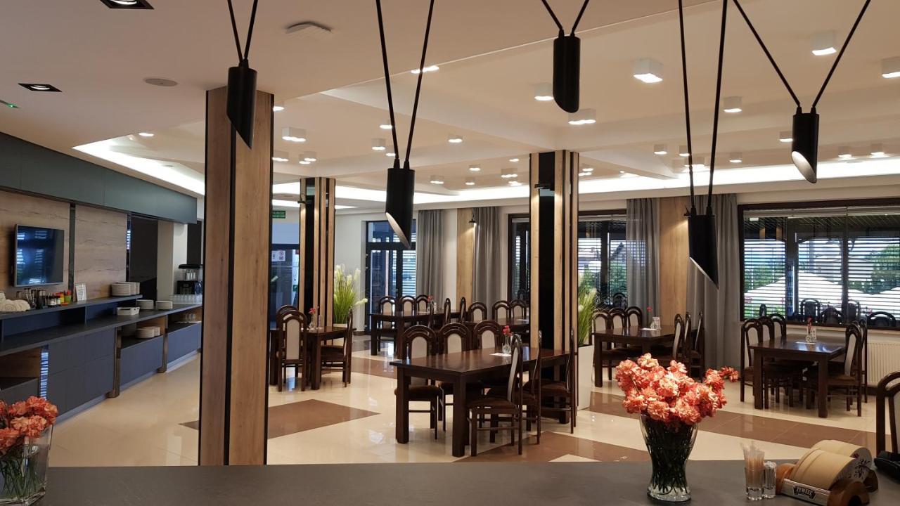 Ostre Hotel Zimnik Luksus Natury Spa & Wellness מראה חיצוני תמונה