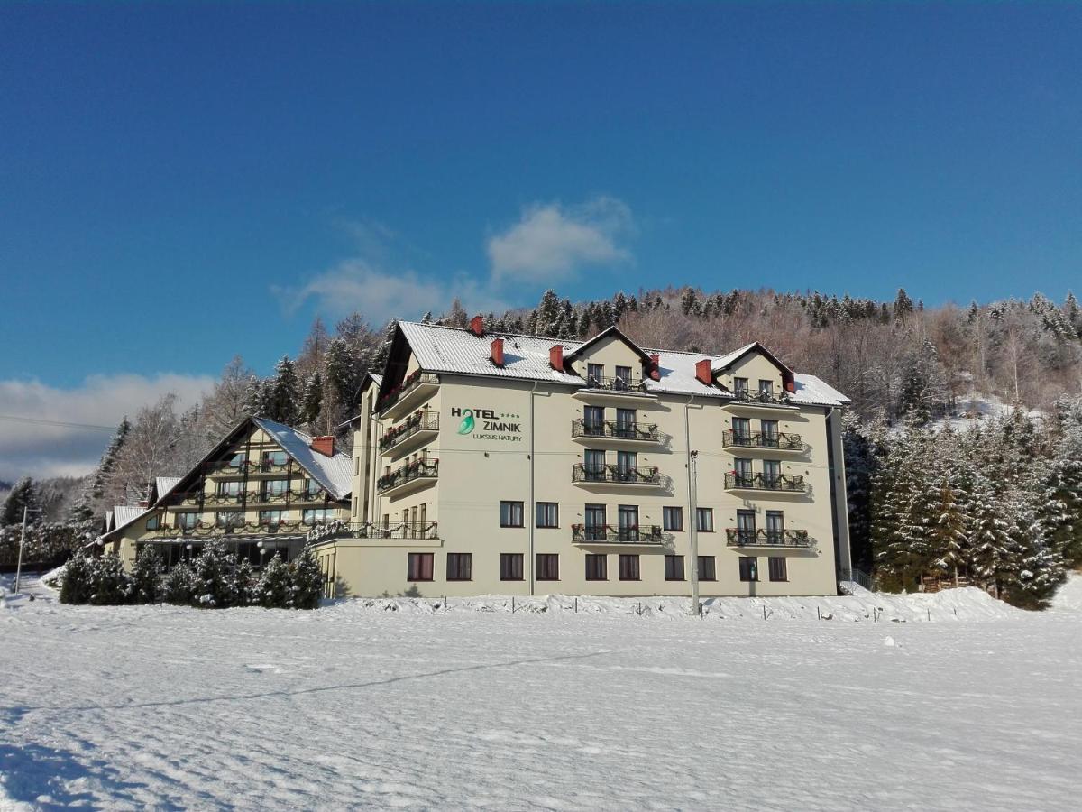 Ostre Hotel Zimnik Luksus Natury Spa & Wellness מראה חיצוני תמונה