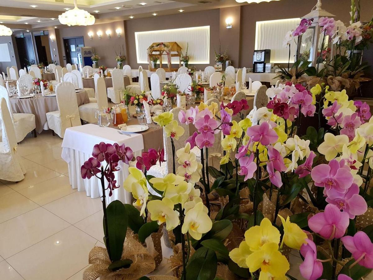 Ostre Hotel Zimnik Luksus Natury Spa & Wellness מראה חיצוני תמונה
