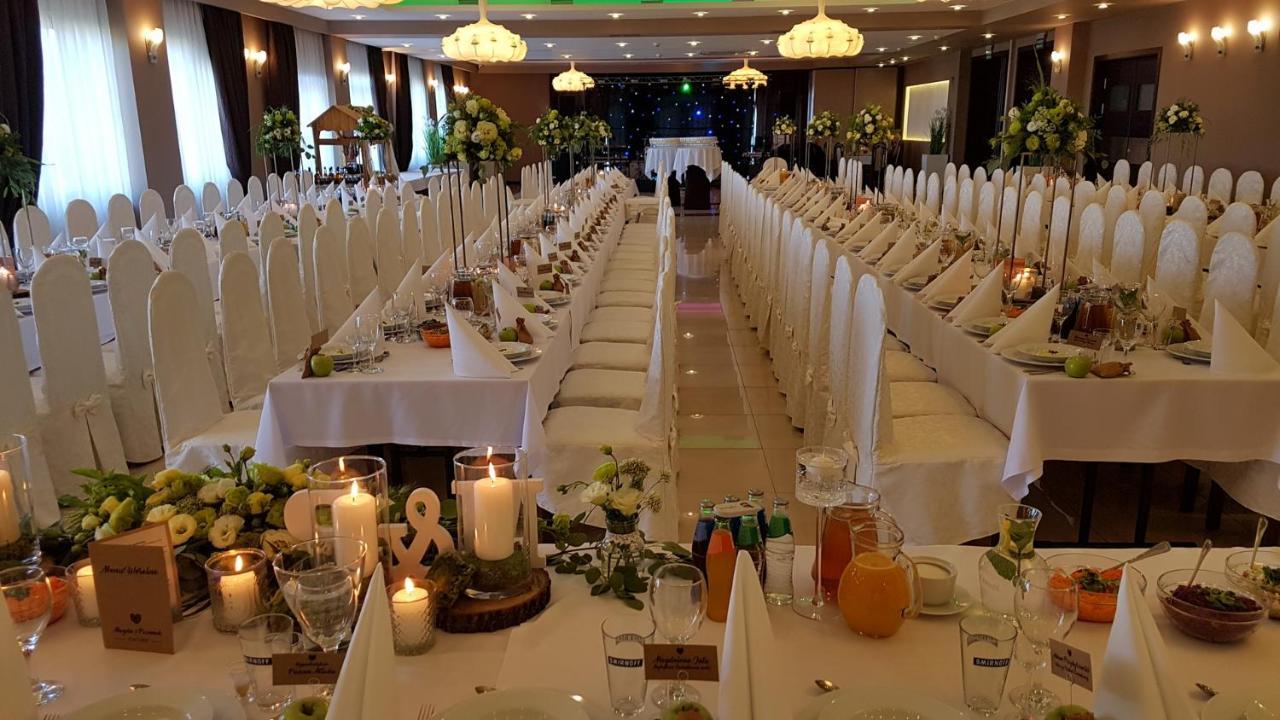 Ostre Hotel Zimnik Luksus Natury Spa & Wellness מראה חיצוני תמונה