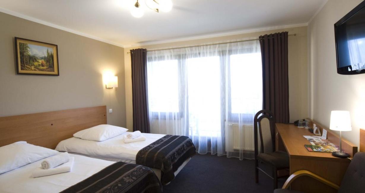 Ostre Hotel Zimnik Luksus Natury Spa & Wellness מראה חיצוני תמונה