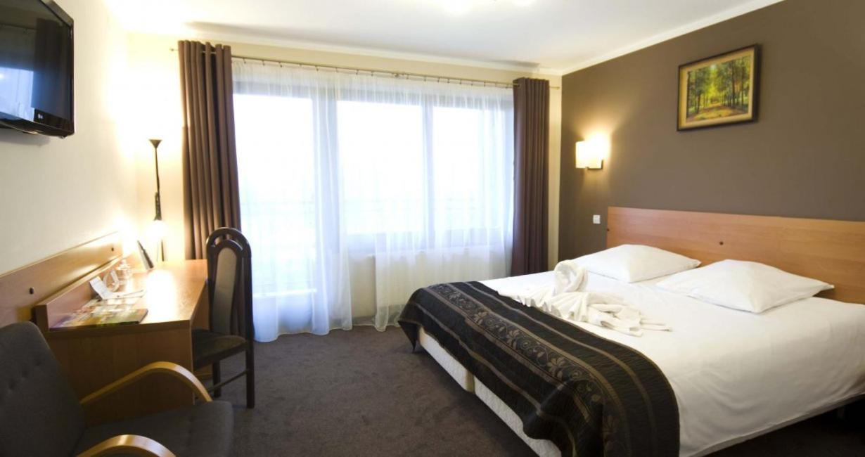 Ostre Hotel Zimnik Luksus Natury Spa & Wellness מראה חיצוני תמונה
