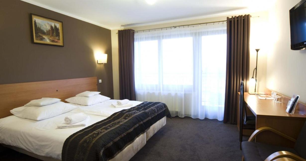 Ostre Hotel Zimnik Luksus Natury Spa & Wellness מראה חיצוני תמונה