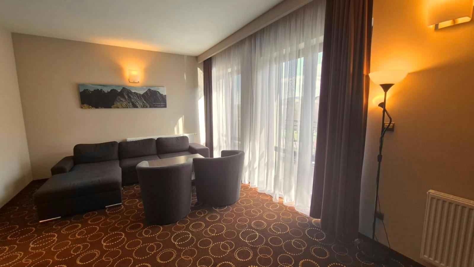 Ostre Hotel Zimnik Luksus Natury Spa & Wellness מראה חיצוני תמונה