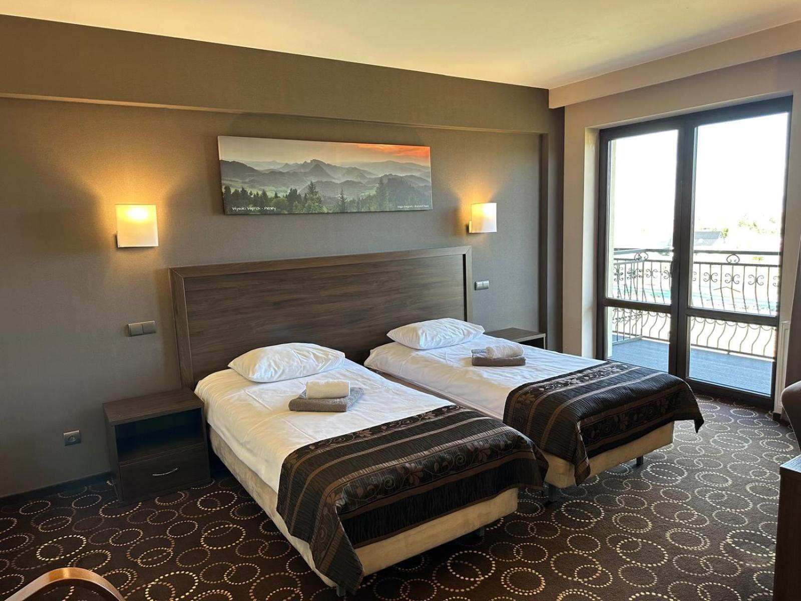 Ostre Hotel Zimnik Luksus Natury Spa & Wellness מראה חיצוני תמונה
