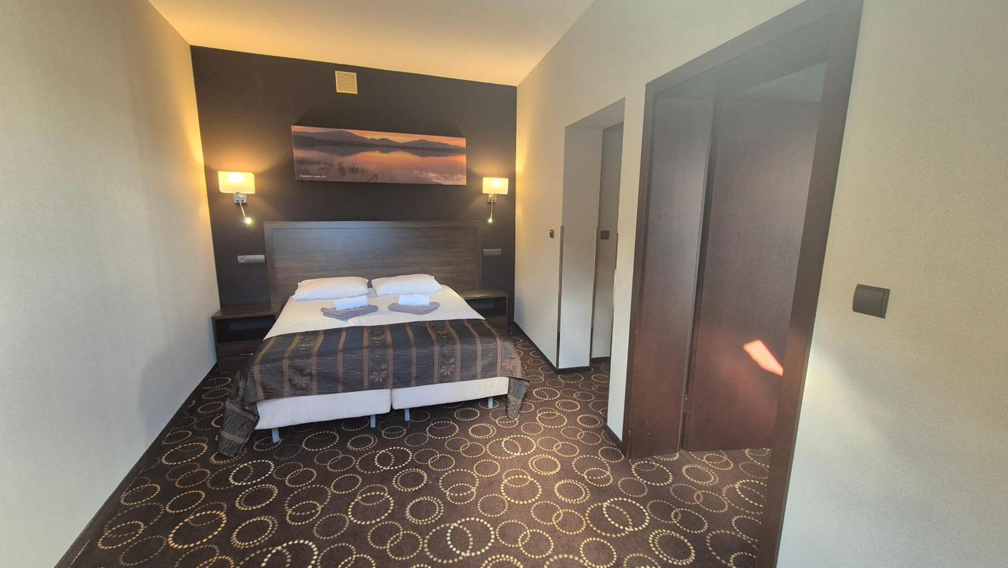 Ostre Hotel Zimnik Luksus Natury Spa & Wellness מראה חיצוני תמונה