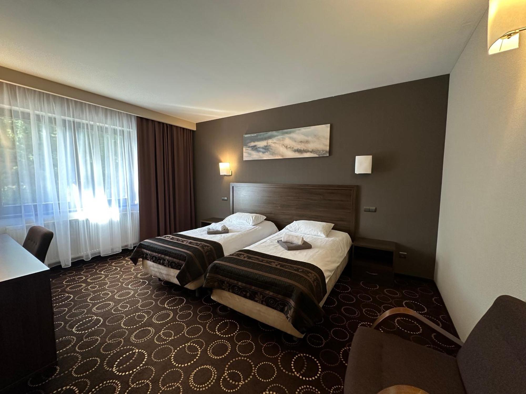 Ostre Hotel Zimnik Luksus Natury Spa & Wellness מראה חיצוני תמונה