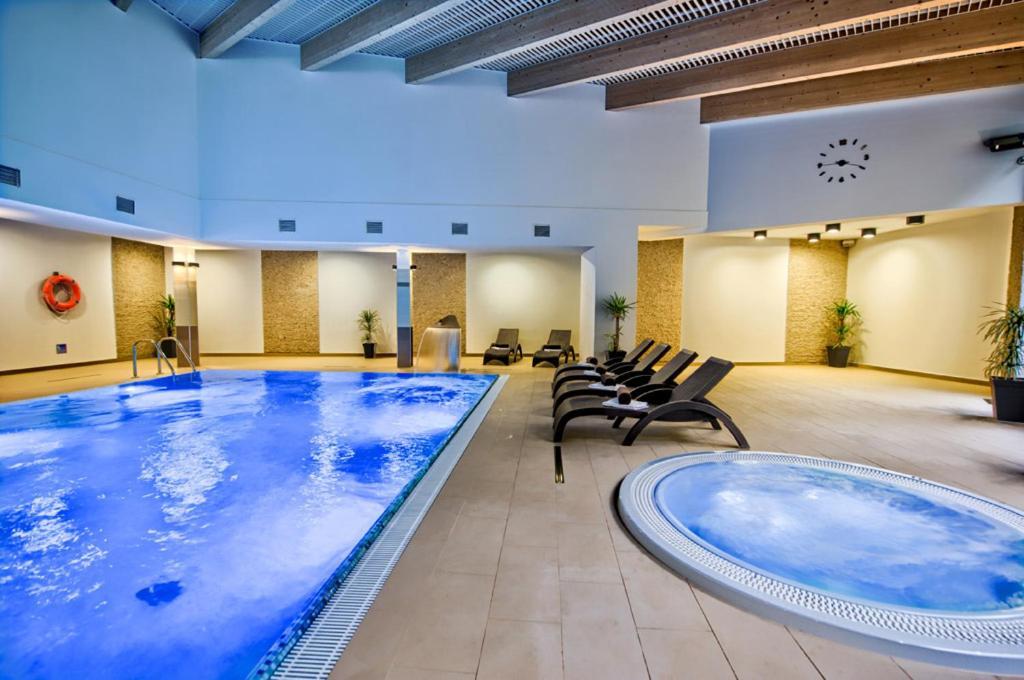 Ostre Hotel Zimnik Luksus Natury Spa & Wellness מראה חיצוני תמונה