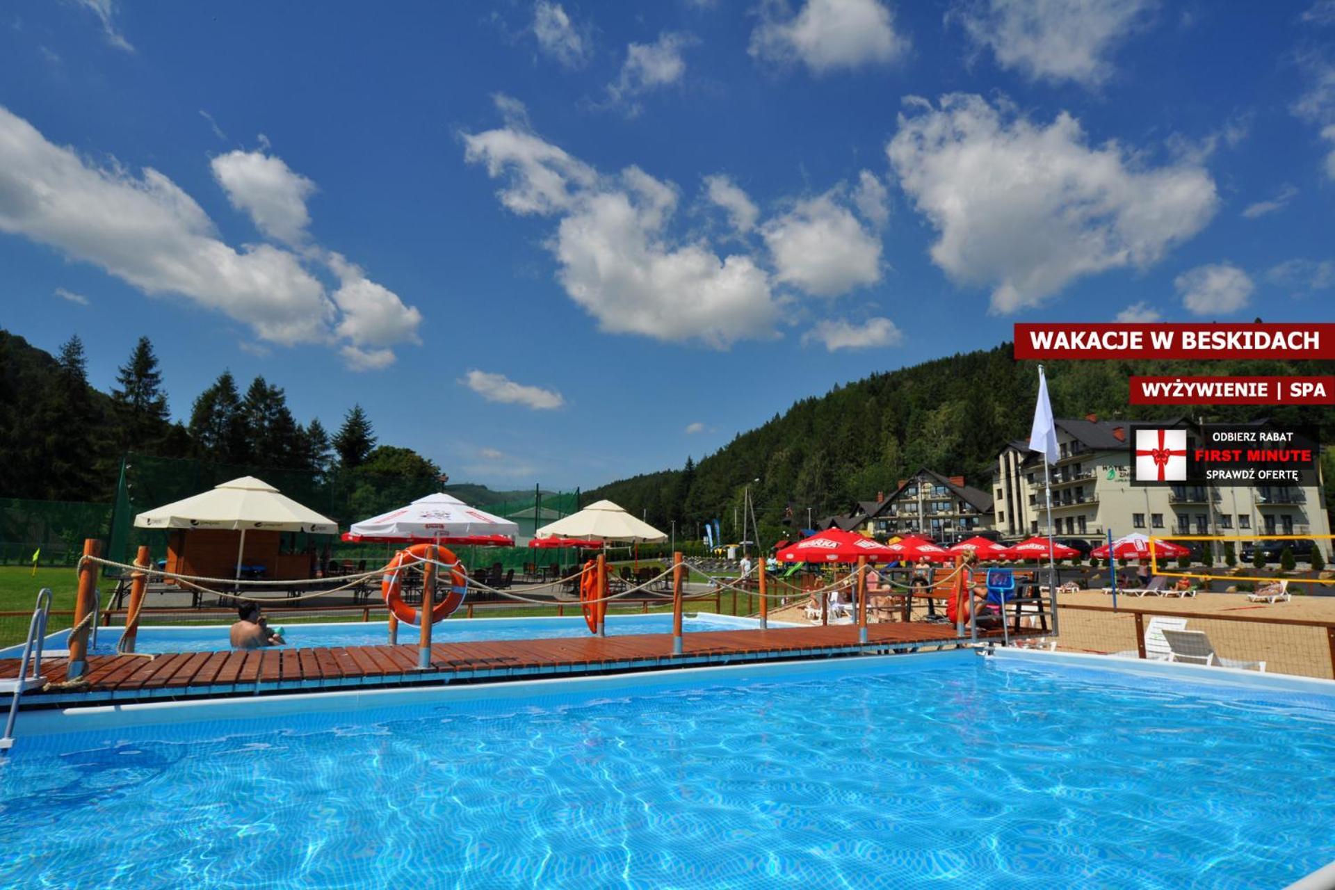 Ostre Hotel Zimnik Luksus Natury Spa & Wellness מראה חיצוני תמונה