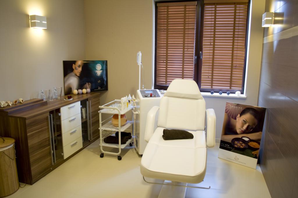 Ostre Hotel Zimnik Luksus Natury Spa & Wellness מראה חיצוני תמונה