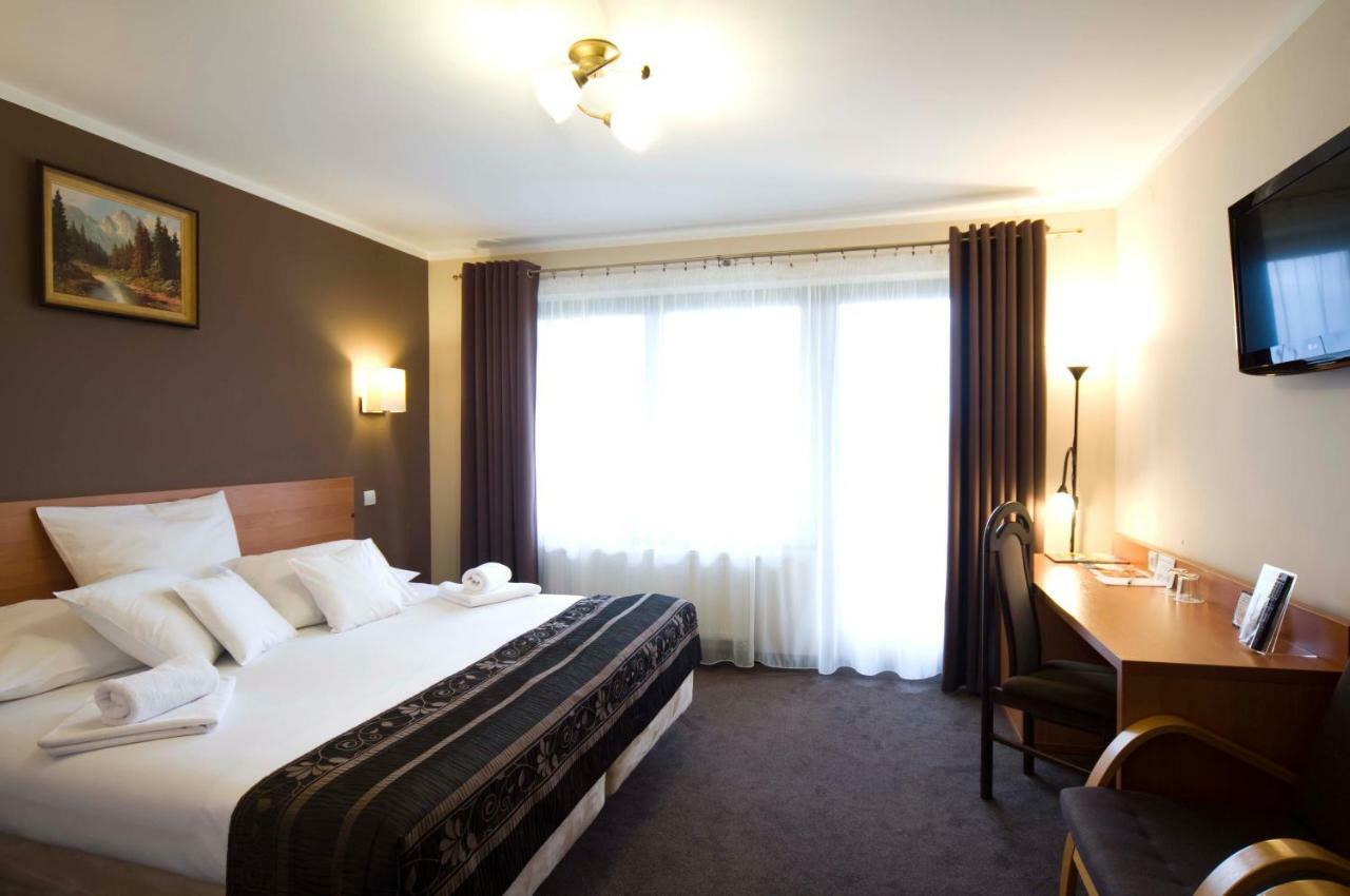 Ostre Hotel Zimnik Luksus Natury Spa & Wellness מראה חיצוני תמונה