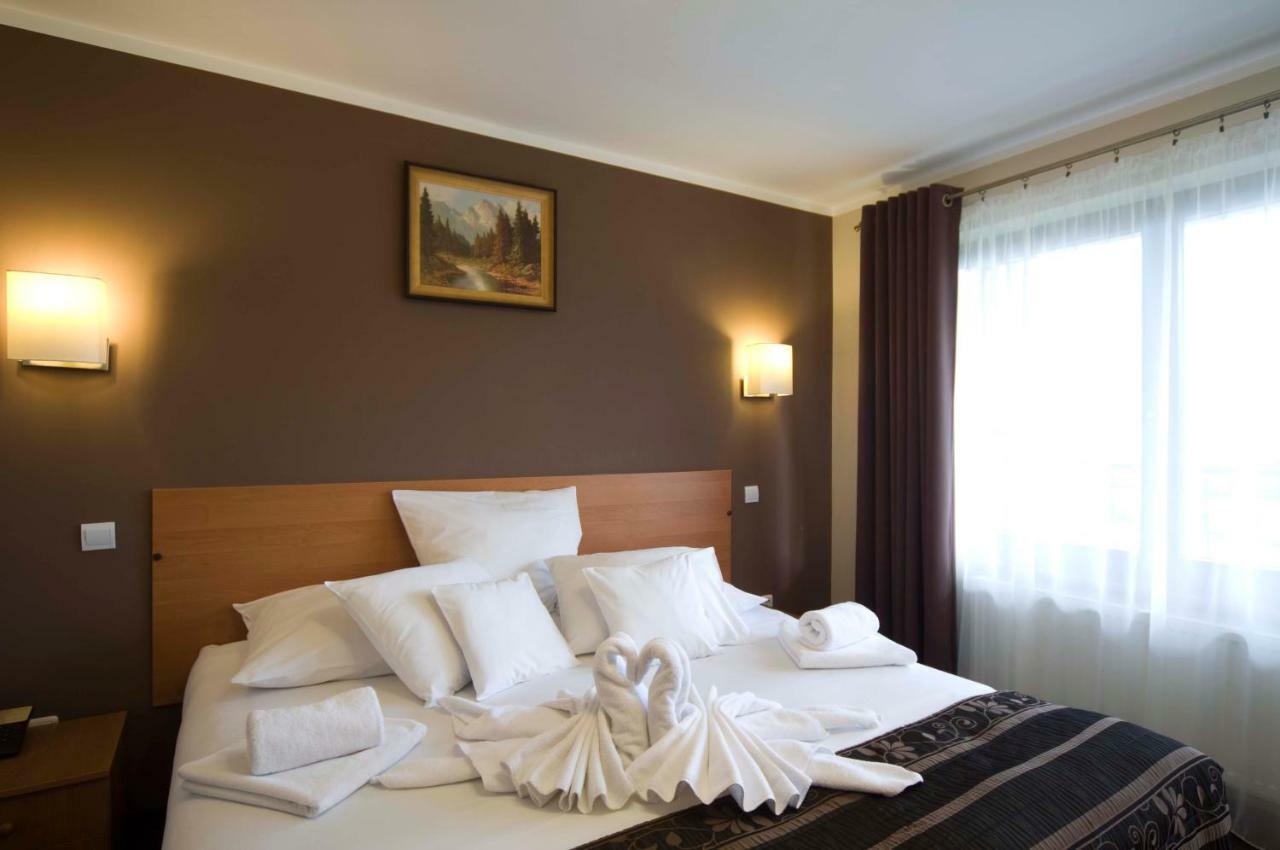 Ostre Hotel Zimnik Luksus Natury Spa & Wellness מראה חיצוני תמונה