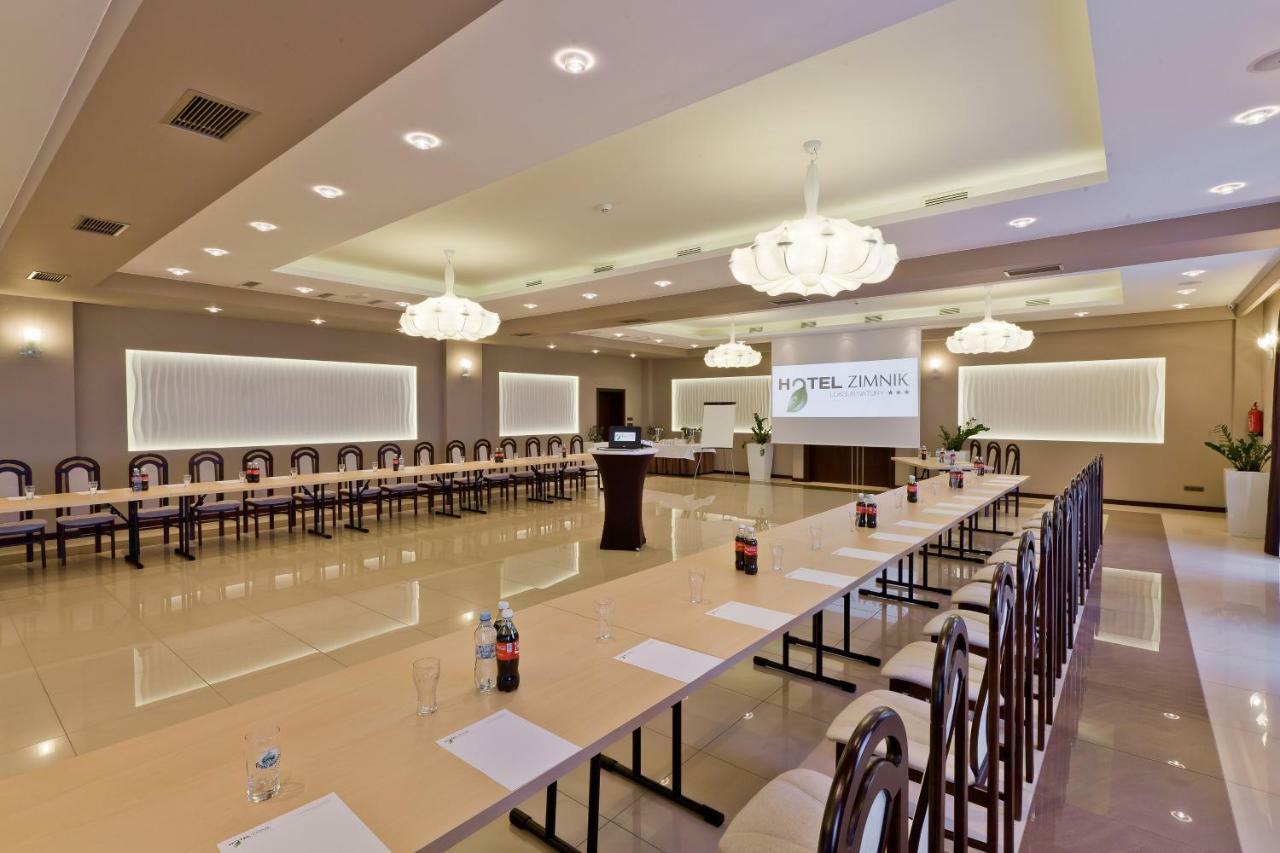 Ostre Hotel Zimnik Luksus Natury Spa & Wellness מראה חיצוני תמונה