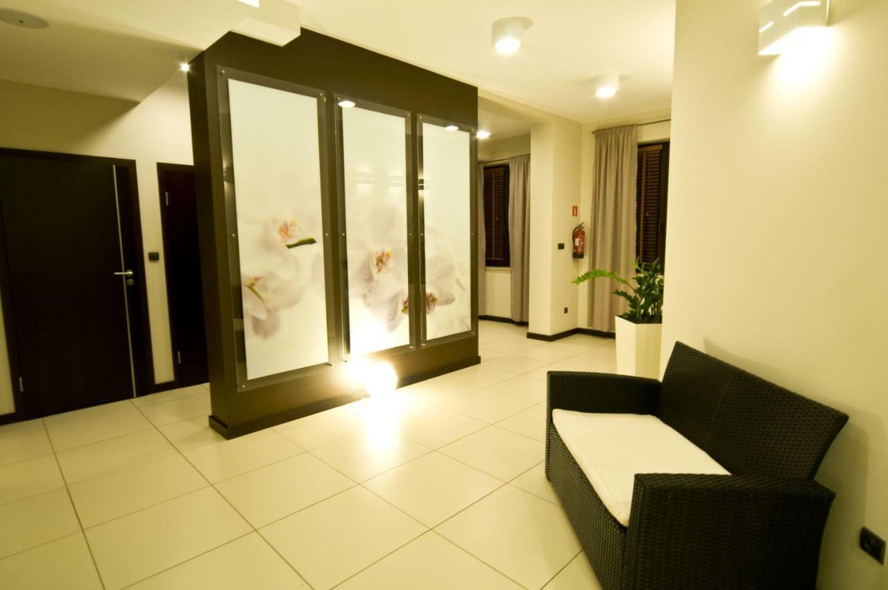 Ostre Hotel Zimnik Luksus Natury Spa & Wellness מראה חיצוני תמונה