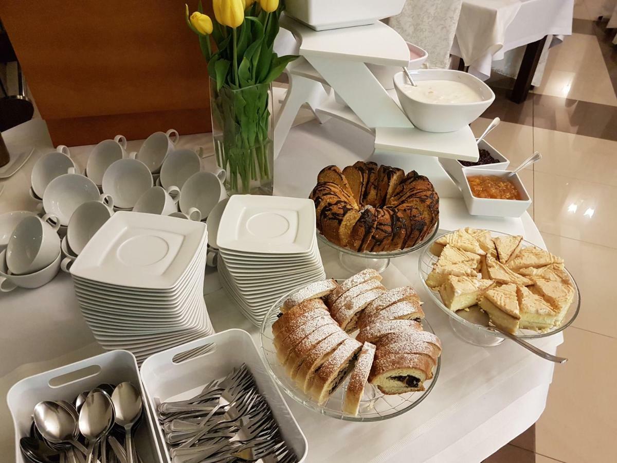 Ostre Hotel Zimnik Luksus Natury Spa & Wellness מראה חיצוני תמונה