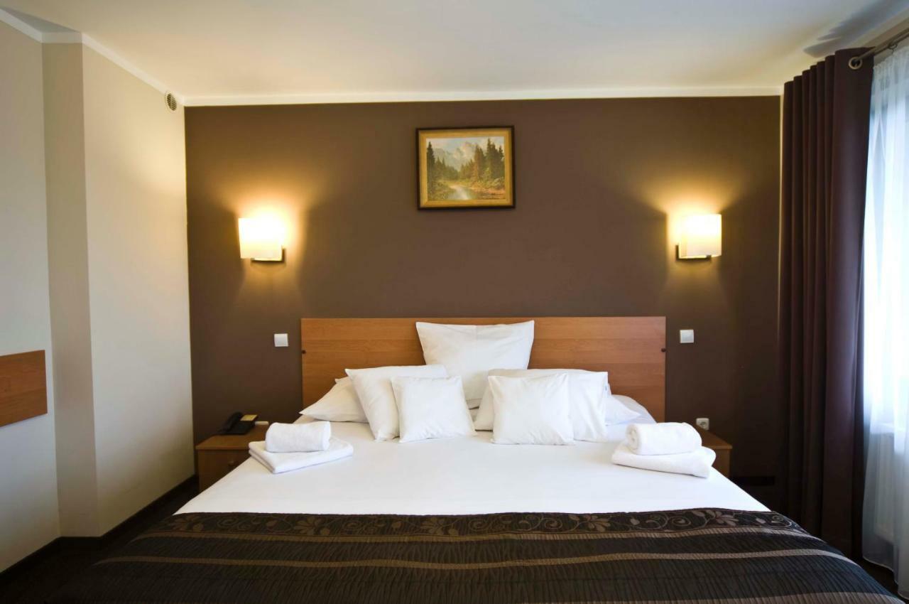 Ostre Hotel Zimnik Luksus Natury Spa & Wellness מראה חיצוני תמונה