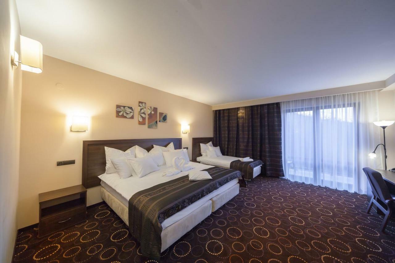 Ostre Hotel Zimnik Luksus Natury Spa & Wellness מראה חיצוני תמונה